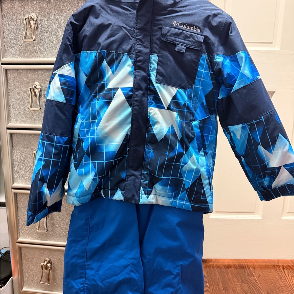 Columbia Snow Jacket and Pants